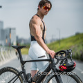 Treinamento de treinamento de homens shorts de bicicleta de bicicleta